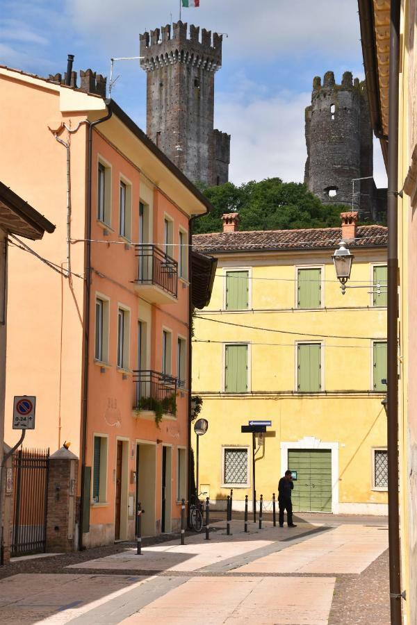Bb Ombretta Bed & Breakfast Valeggio sul Mincio Exterior photo
